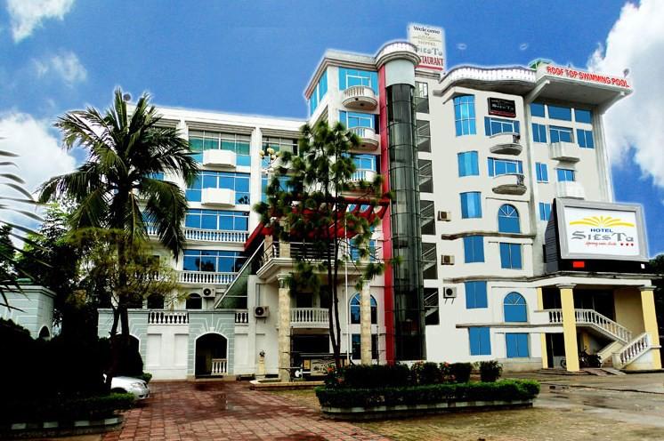 HOTEL SIESTA 18/18