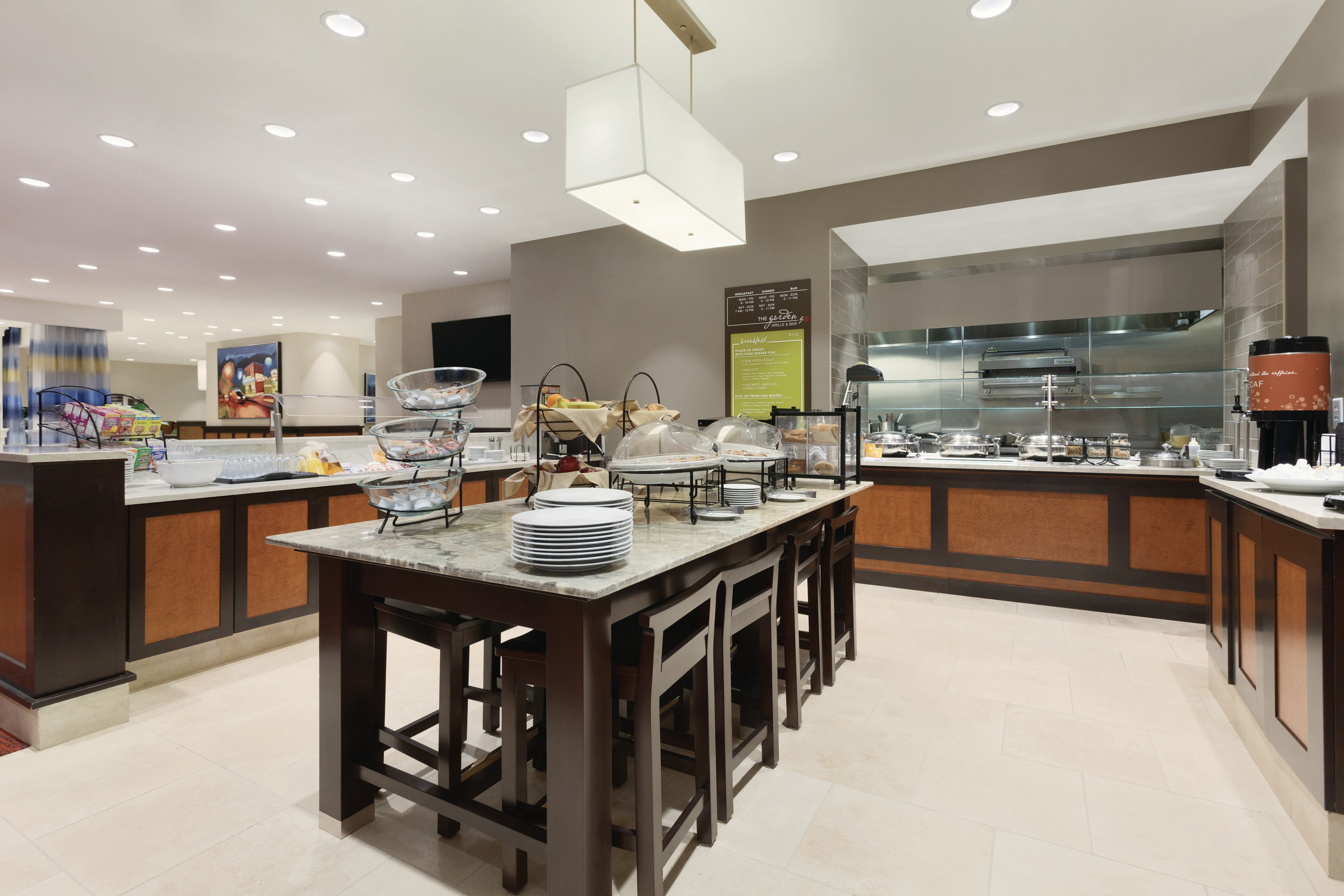 Hilton Garden Inn Falls Church 40/57