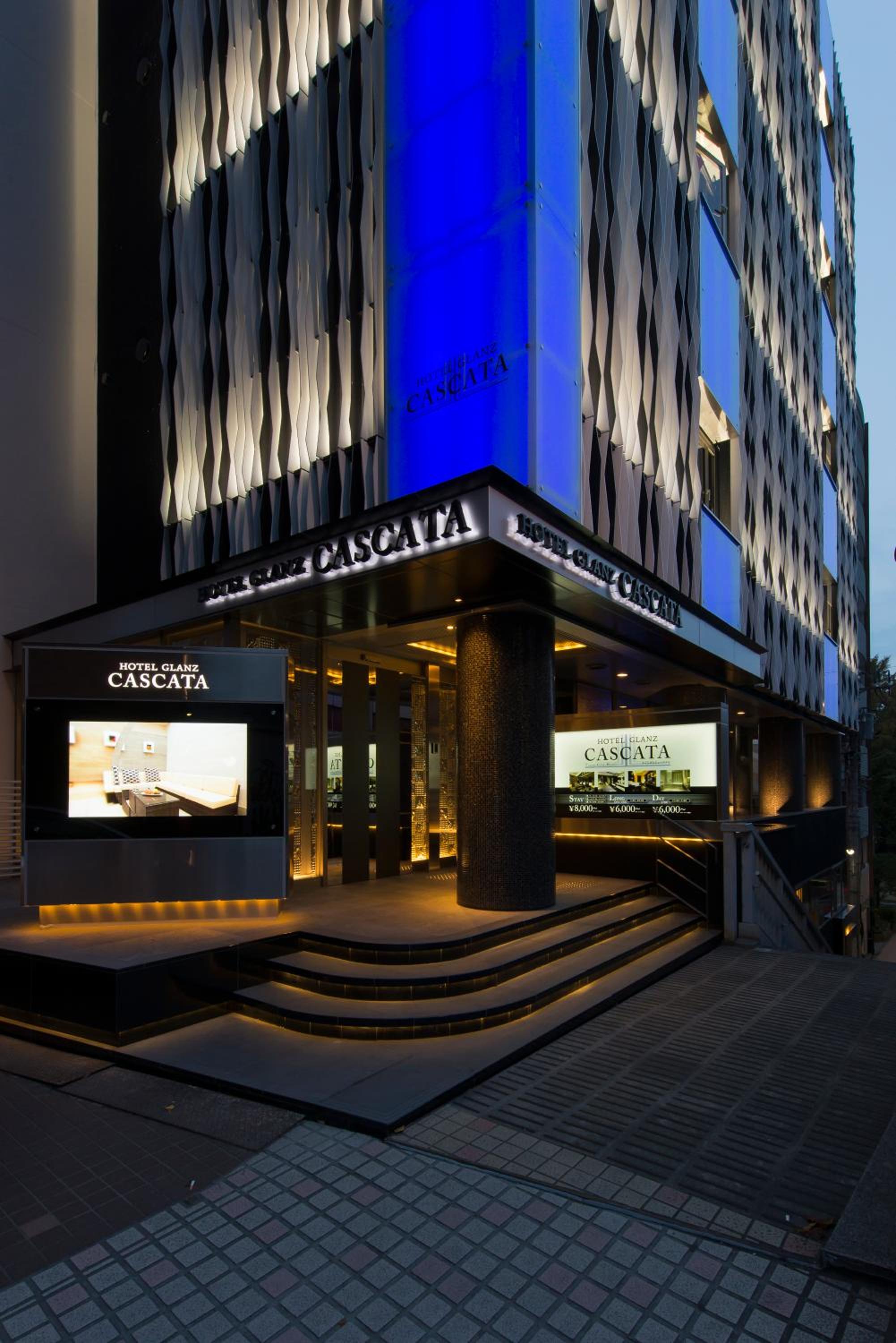 Hotel Glanz Cascata 10/30