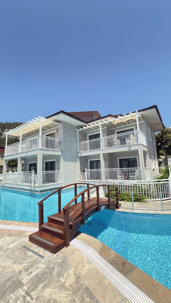 Mozaik Swim Up酒店and公寓(Mozaik Swim Up Hotel and Apartments) 图片3