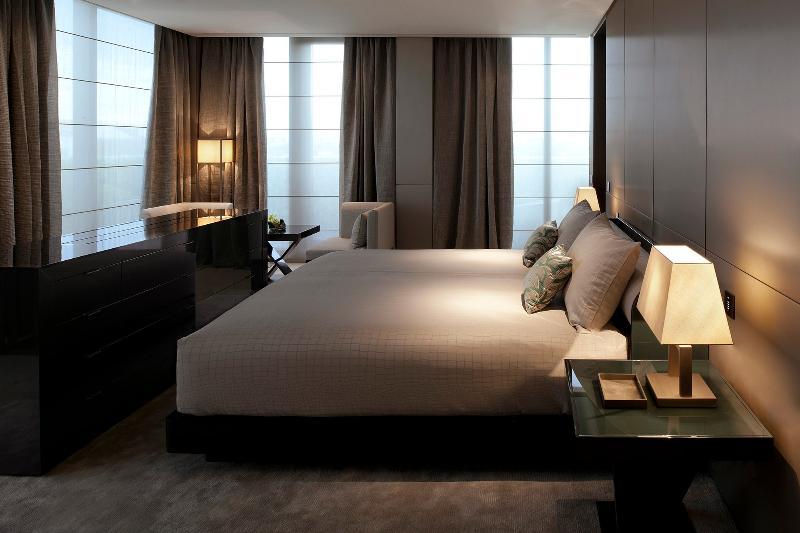 Armani Presidential Suite