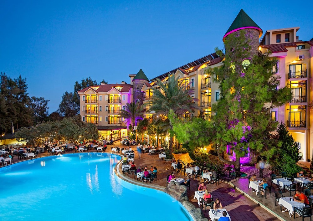 Dosi Hotel in SIDE
