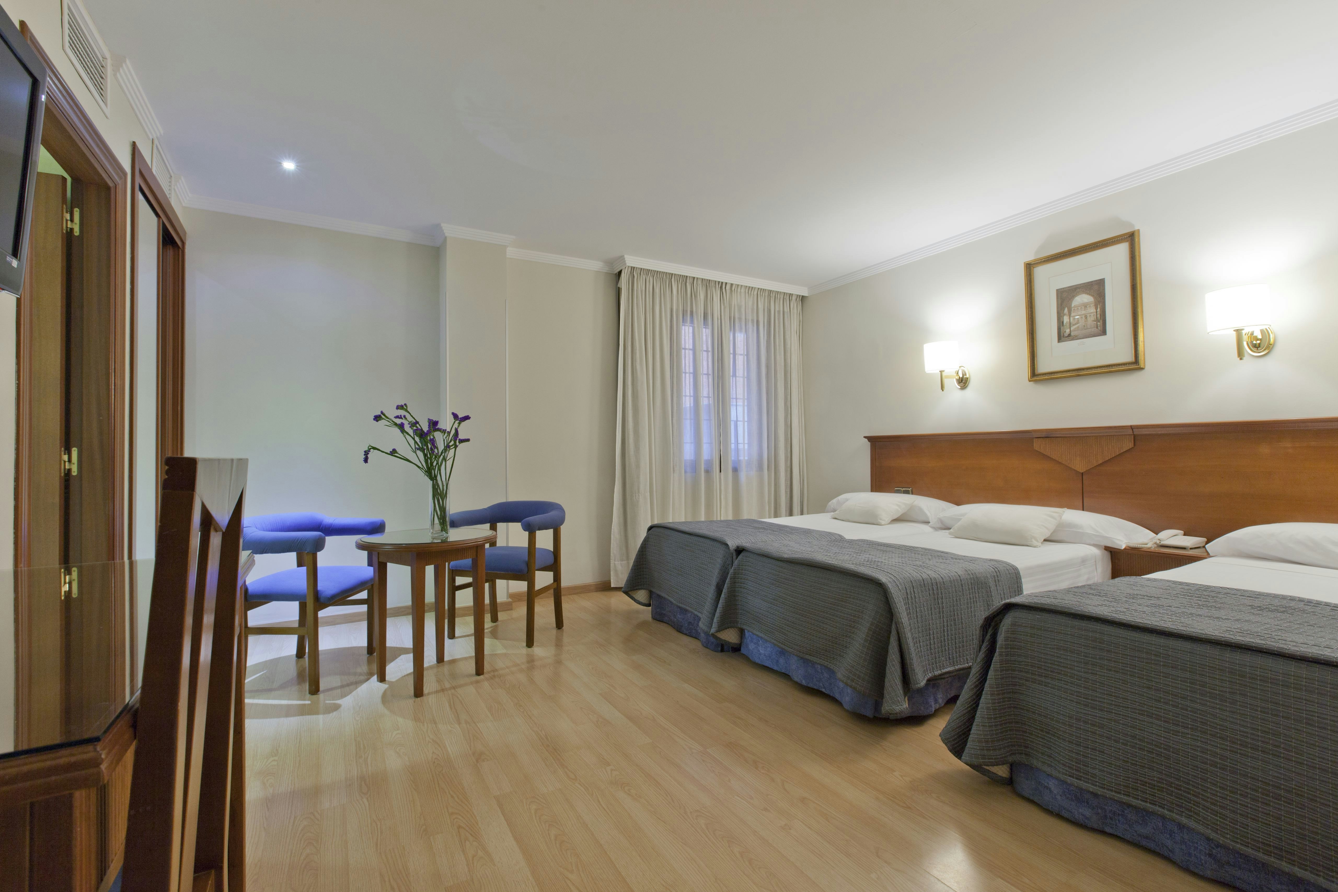 Alixares Hotel 16/82