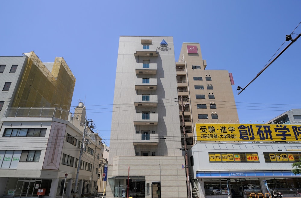 Hotel Katsuyama Premier Ex Business Hotel Katsuyama 9/56