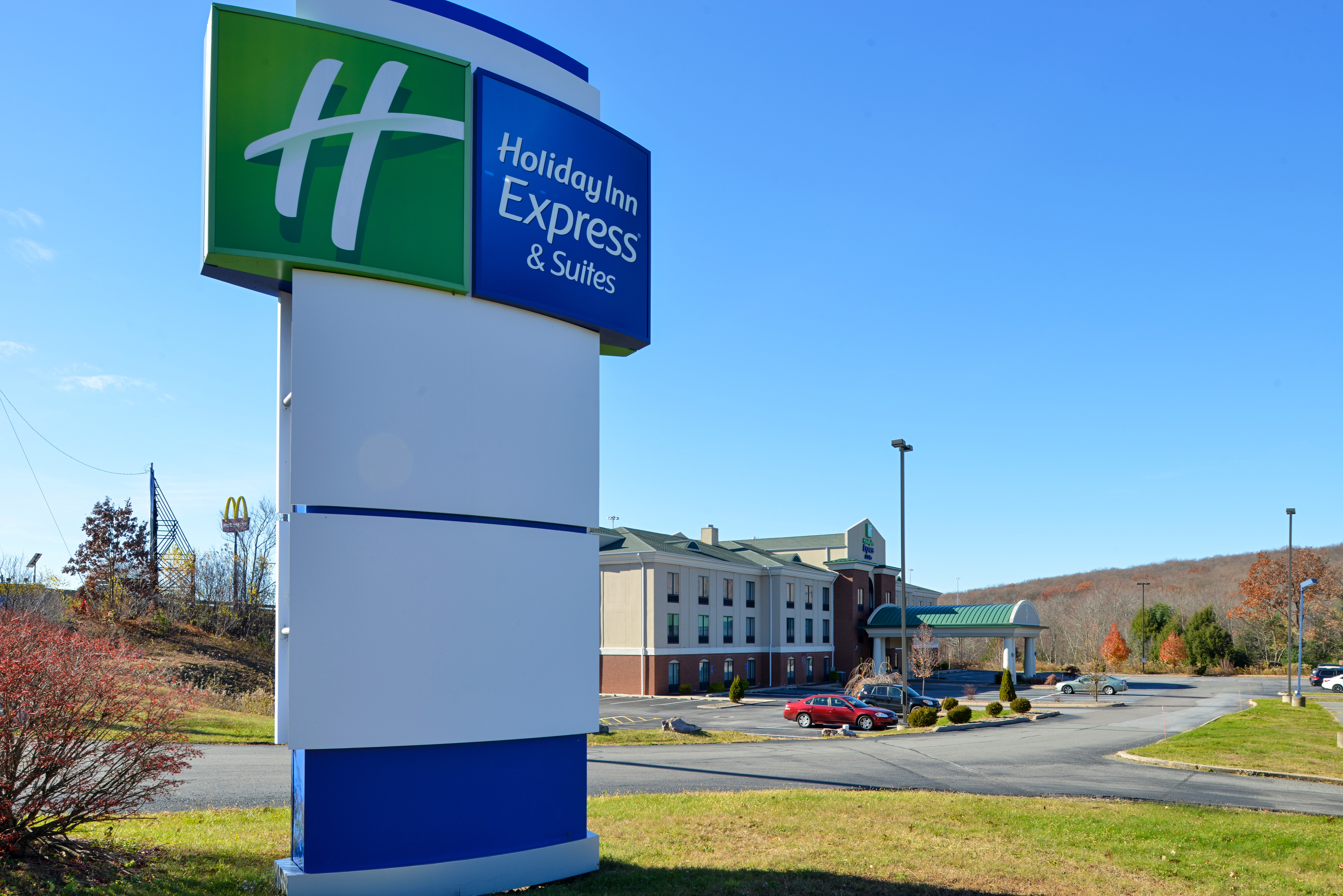 Holiday Inn Express Hotel Suites White Haven Lake Harmony 25/25