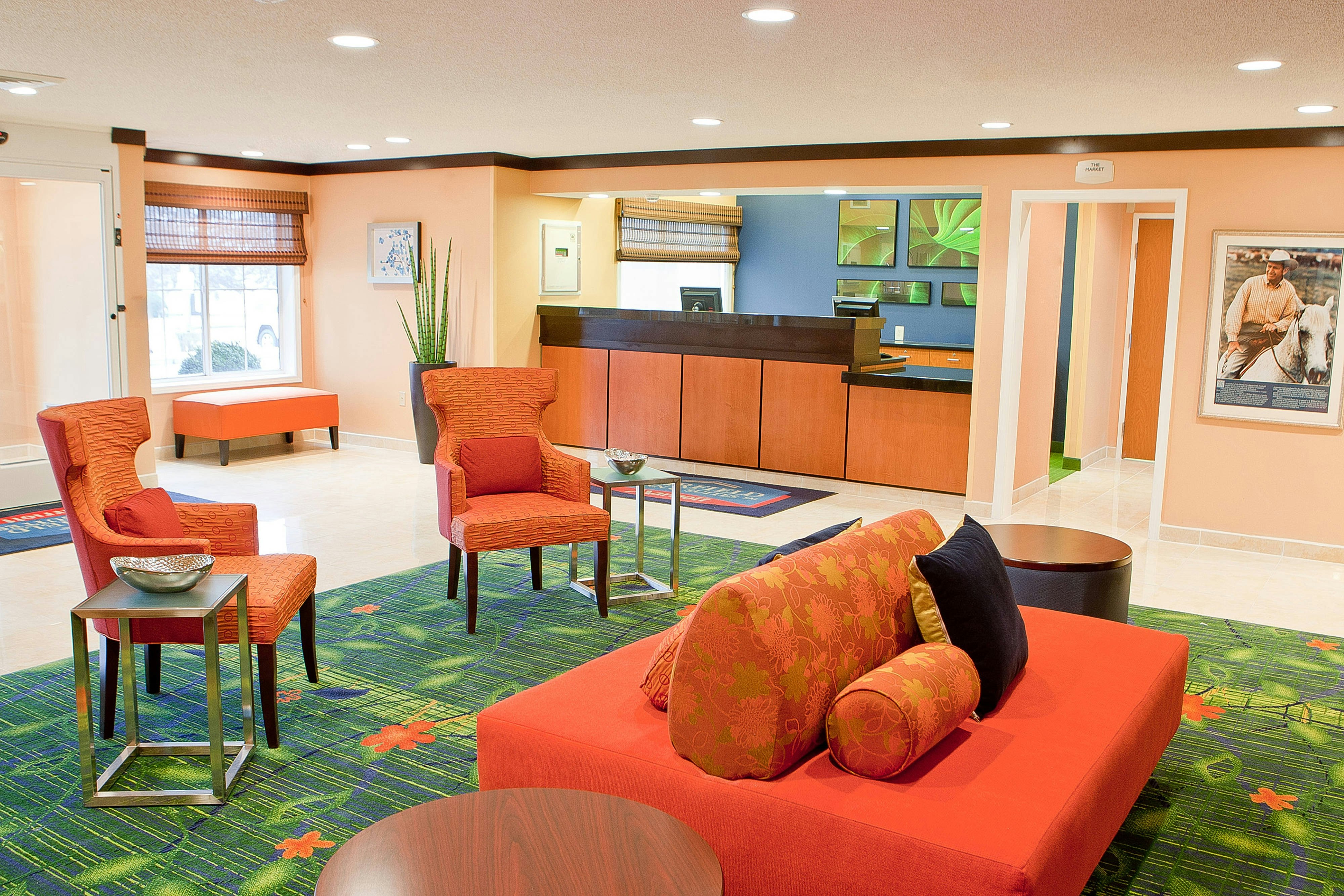 Fairfield Inn Suites Memphis East 10/21