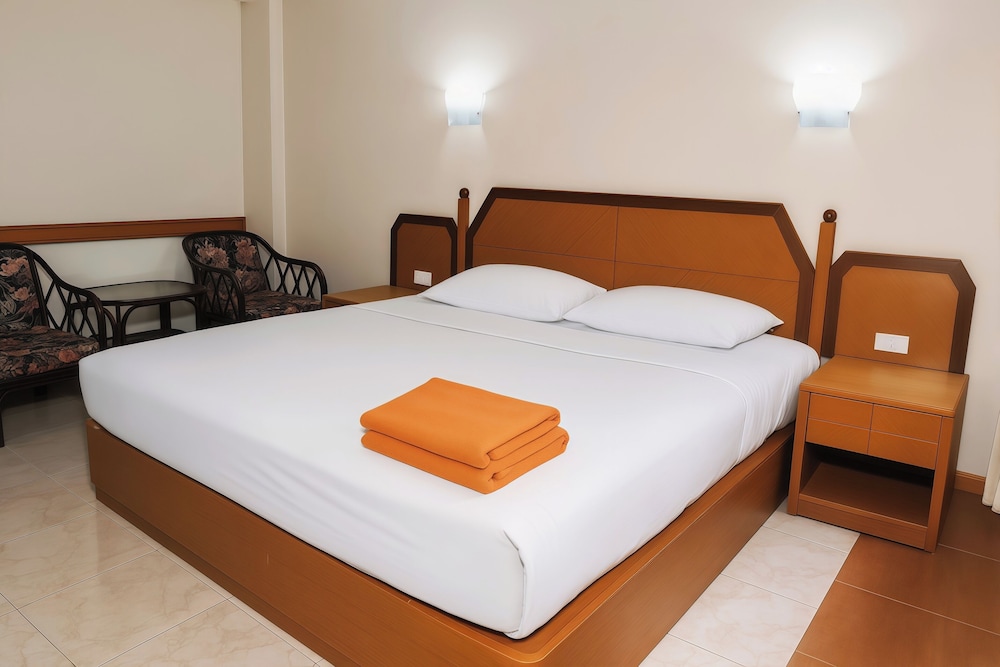 SUPERIOR, DOUBLE BED