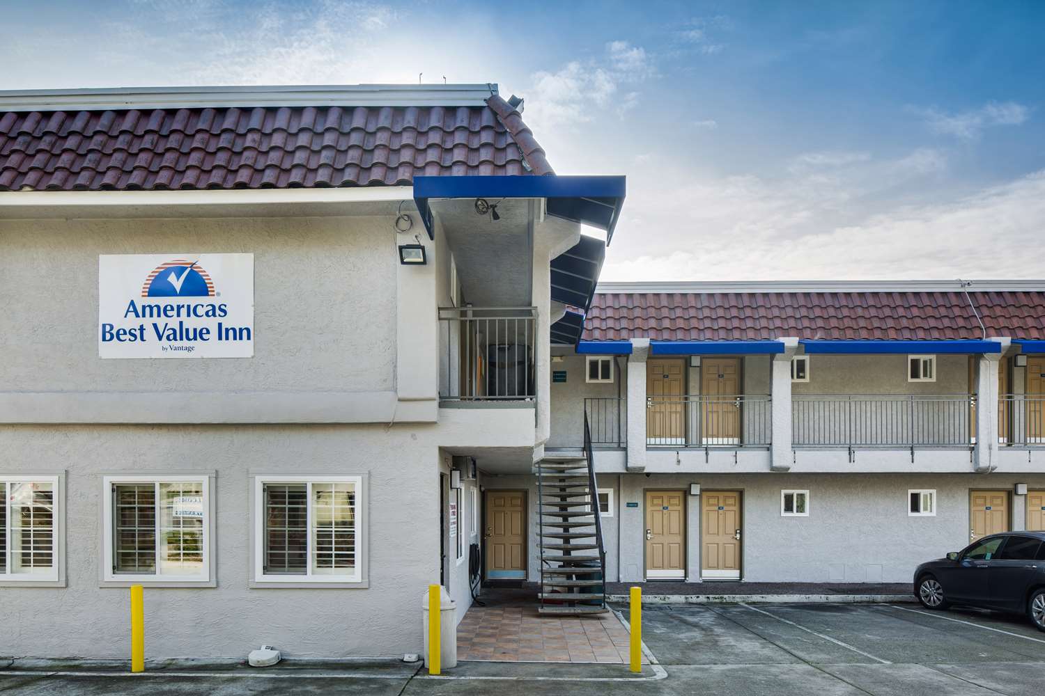 Americas Best Value Inn Richmond San Francisco 6/27