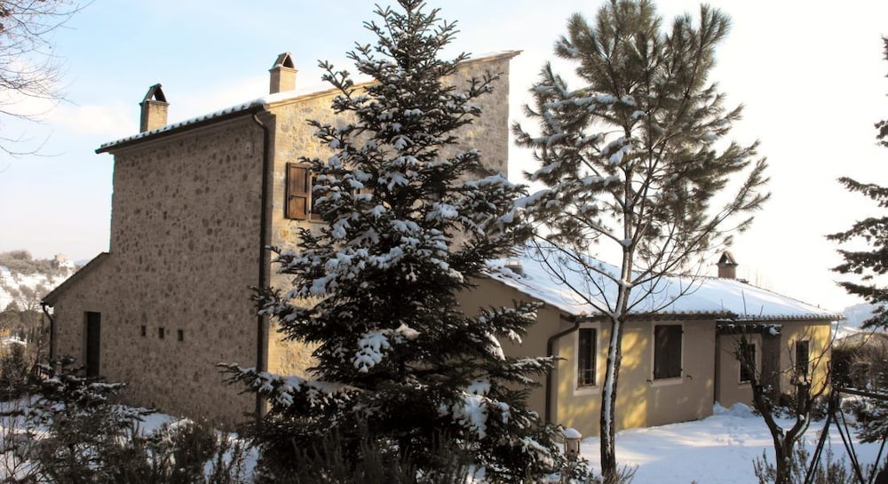 B&B Wellness Il Pomario Di Montepiglio 4/50