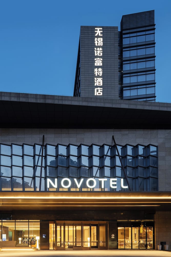 Novotel Wuxi 2/89
