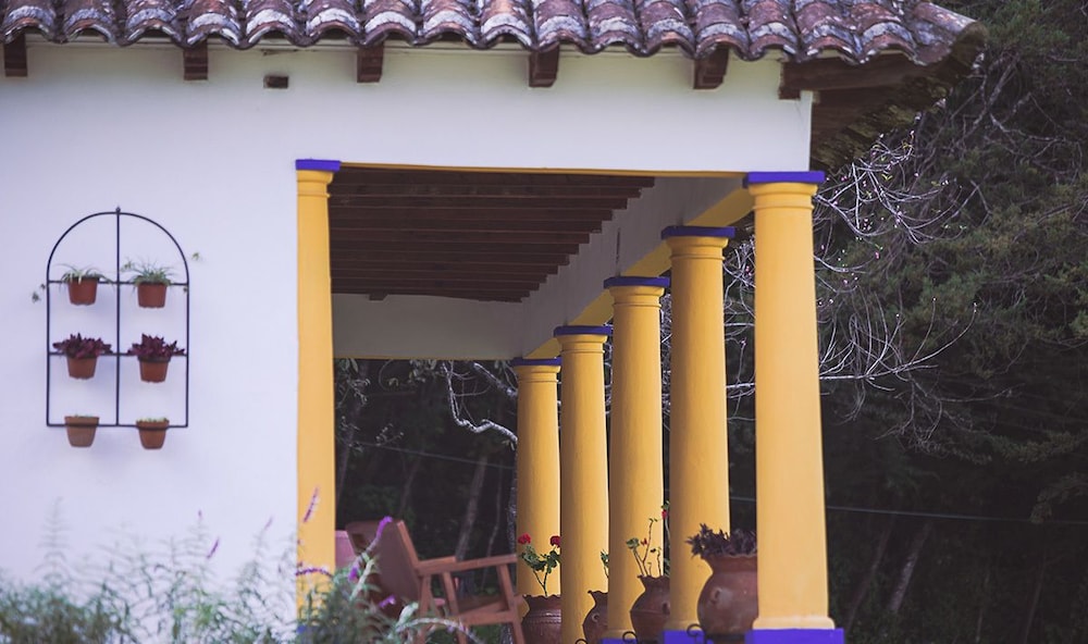Hotel Molino de la Alborada 7/56