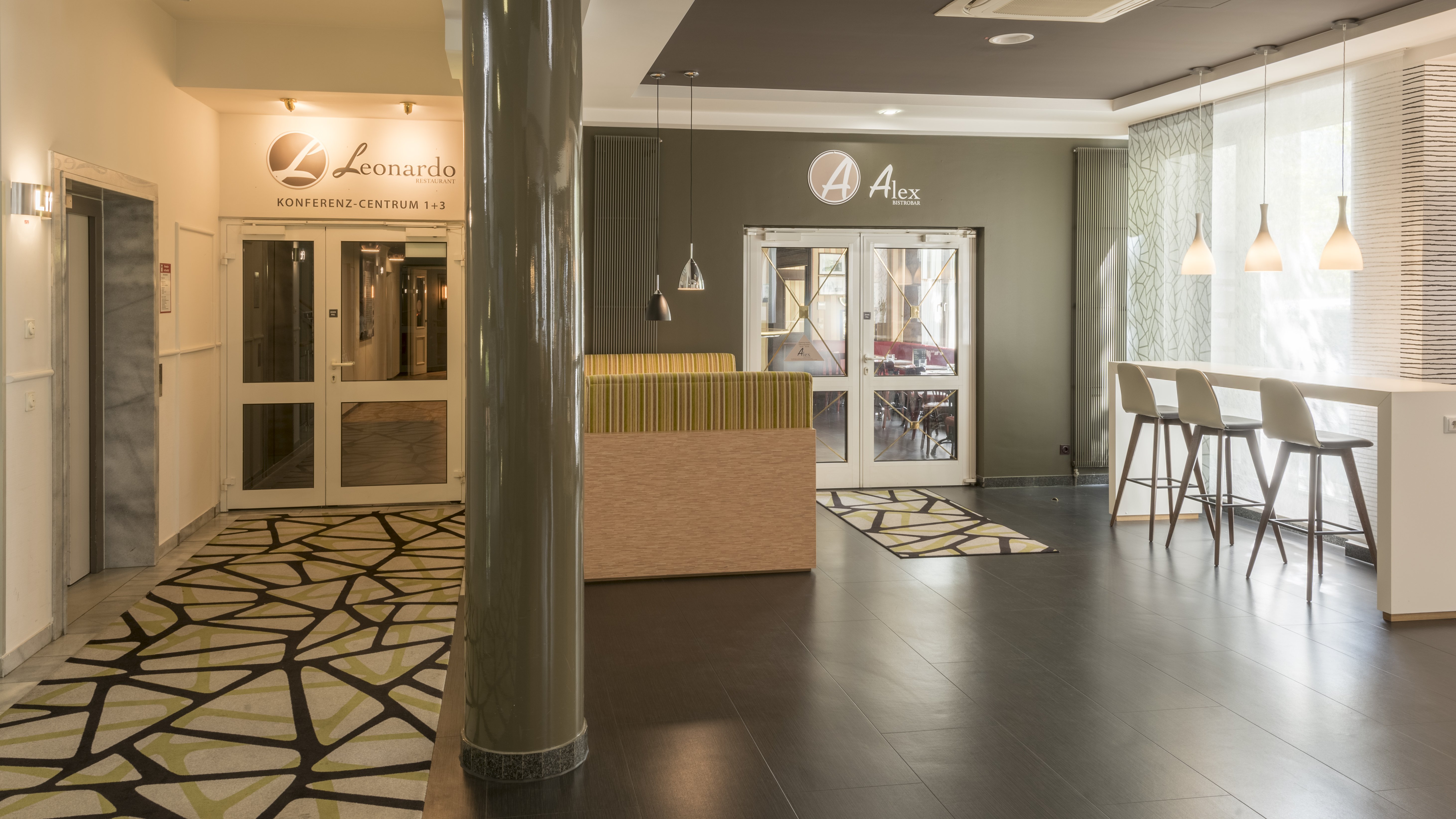 Holiday Inn Munchen Unterhaching 13/80