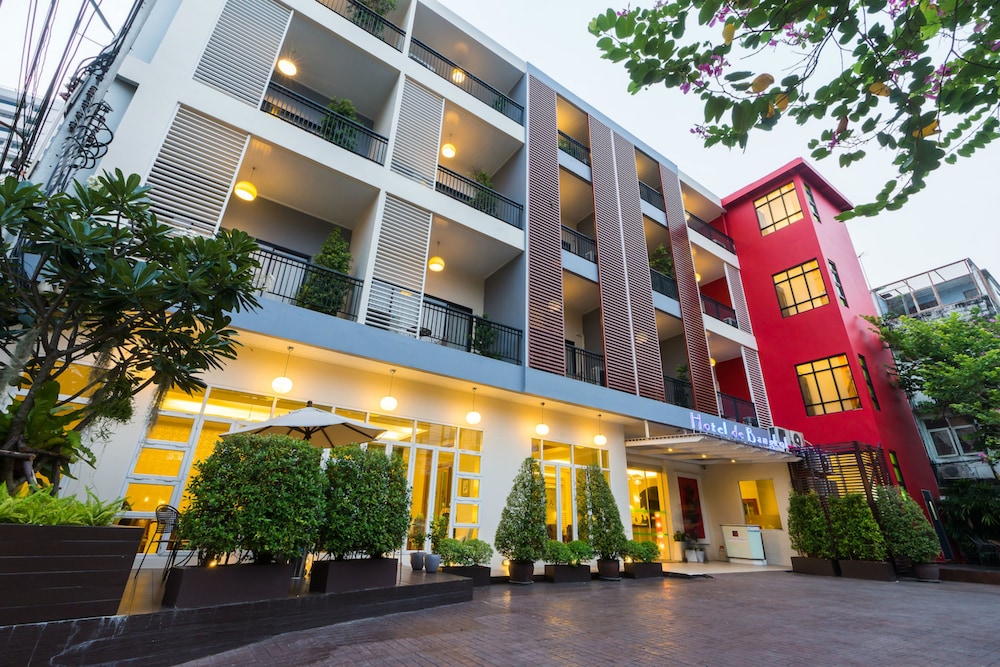 Hotel De Bangkok 5/61