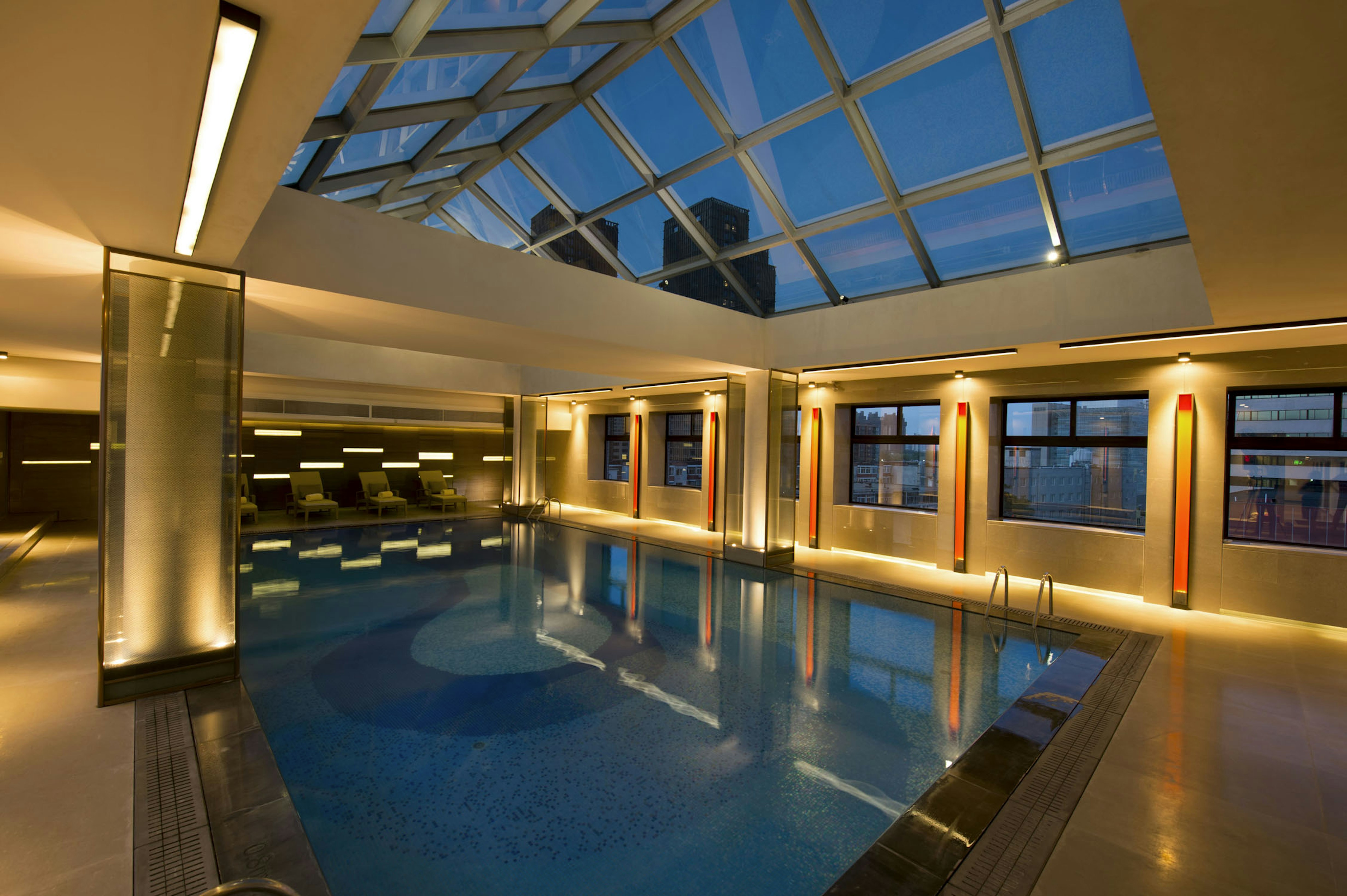 Hilton Beijing 38/85