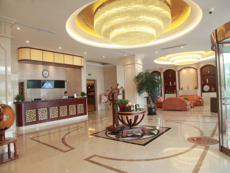 GreenTree Inn Shanghai MinHang District PuJiang Town JiangYue Road Metro Station 5/21
