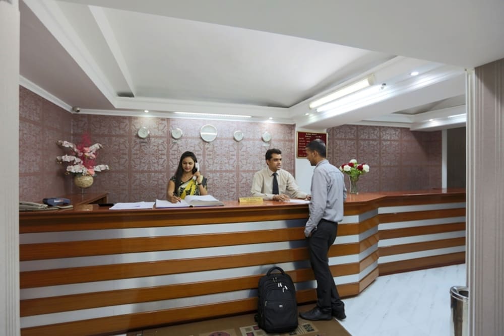 机场酒店(AIRPORT HOTEL.) 图片5