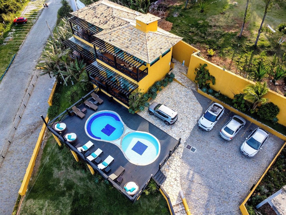 Brava Club Hotel Pousada in BUZIOS