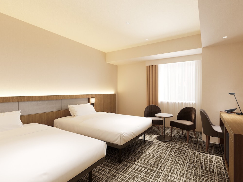 JR-East Hotel Mets Komagome 12/63