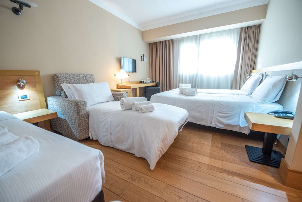 Best Western Hotel Quattrotorri Perugia 15/67