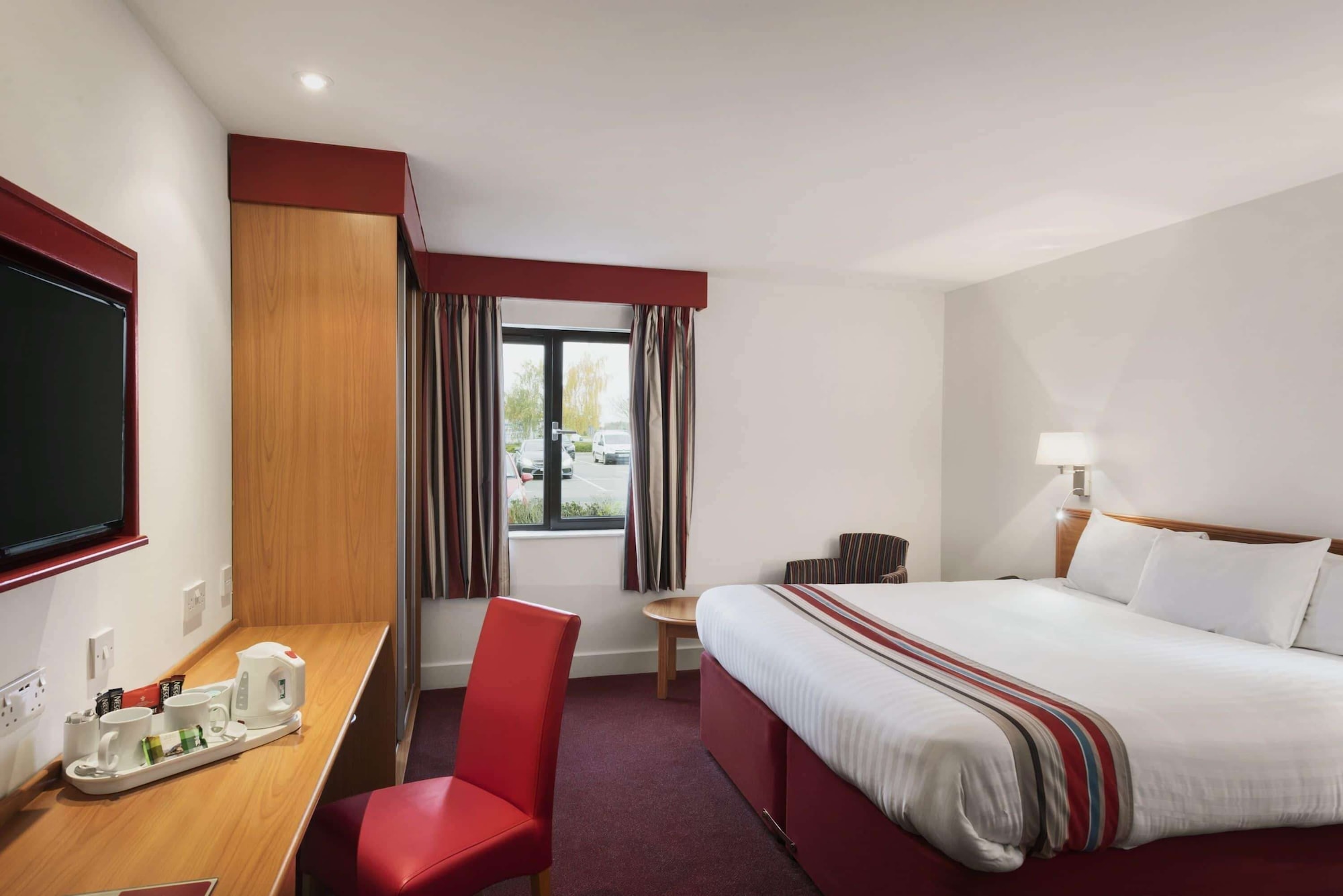 ROOM, DOUBLE BED, ACCESSIBLE