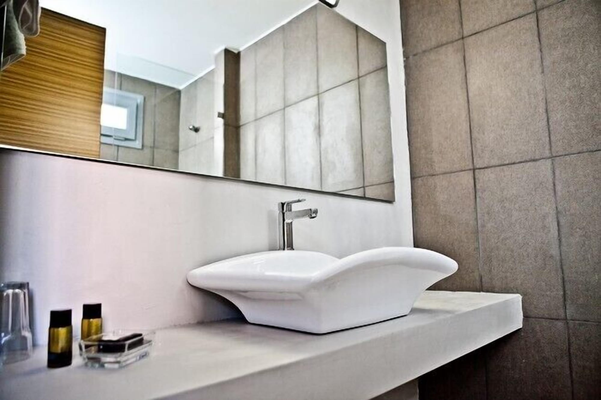 استوديو، Xanthippi Hotel Apartments 5/5