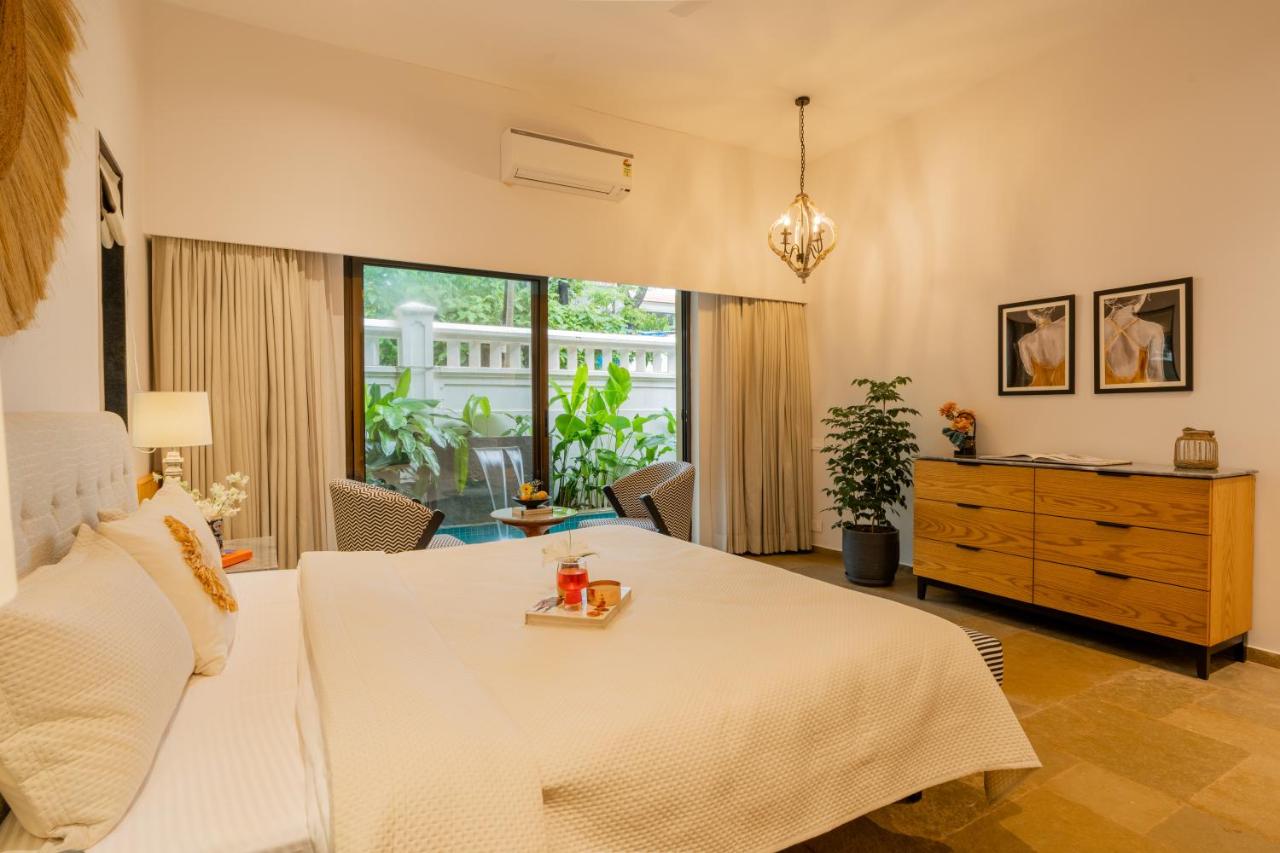 ELIVAAS Amado Villa Shai 4 BHK with Pvt Pool,Gazebo and Ent Lounge 25/60