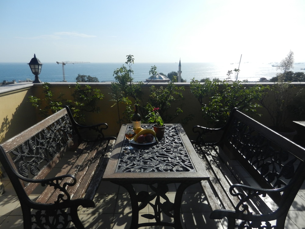 Best Home Suites Sultanahmet Aparts 22/29