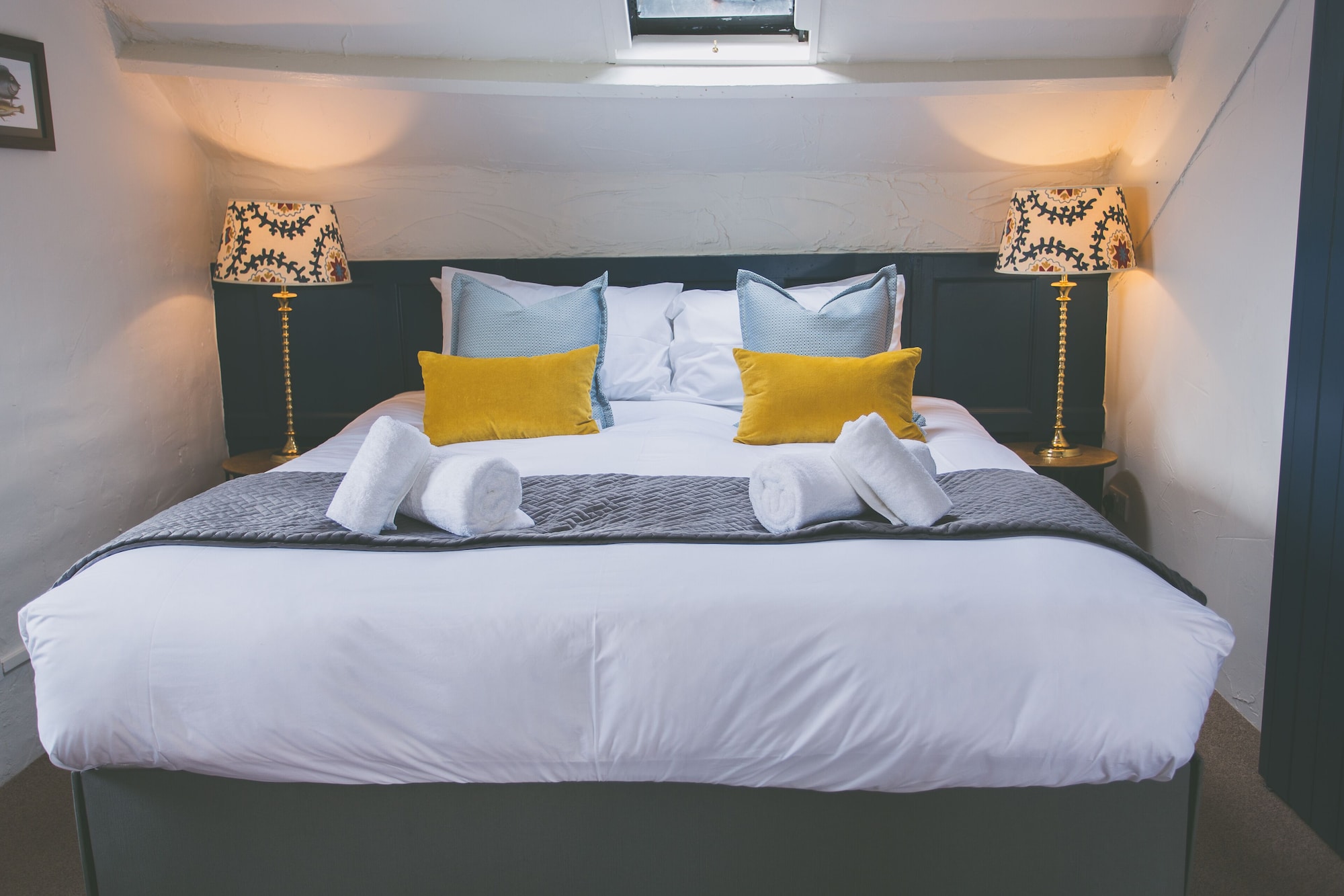 Suite, King Bed, Harbour View