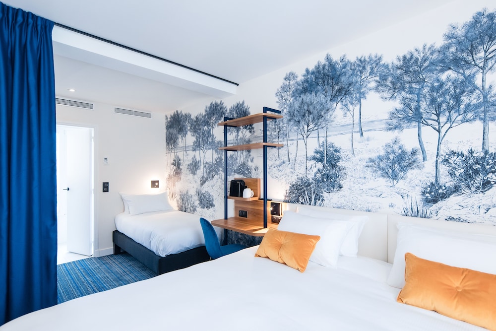 Hotel Bleu de Grenelle 13/54