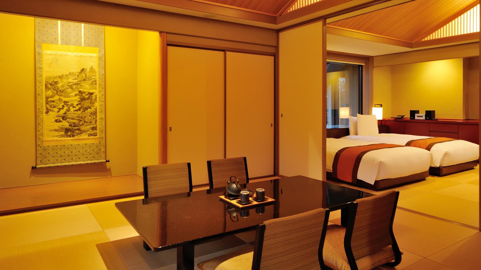 Interior, Mountain, Suite, Mountain View, Indoor Spring Bath