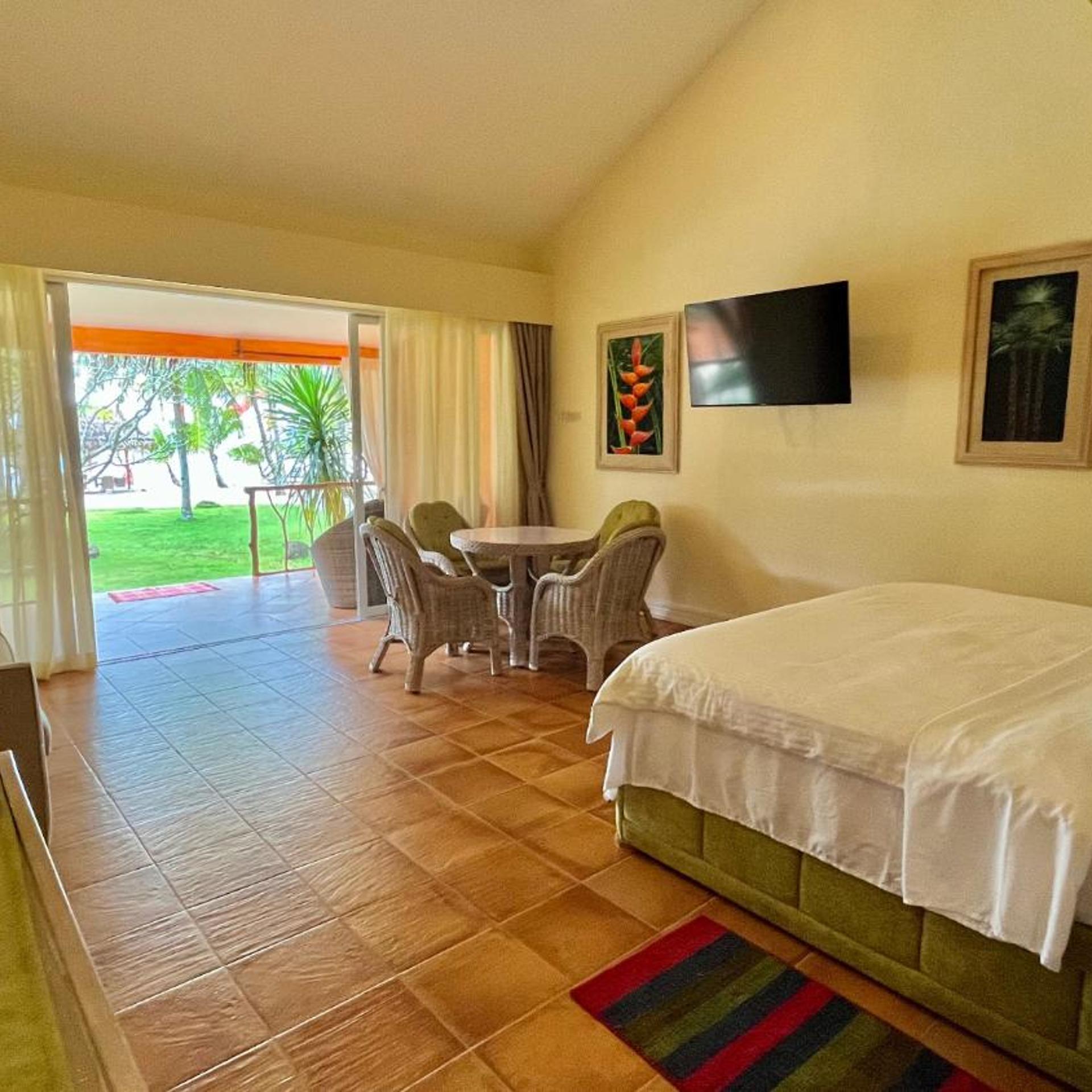 Villa, Beach Front