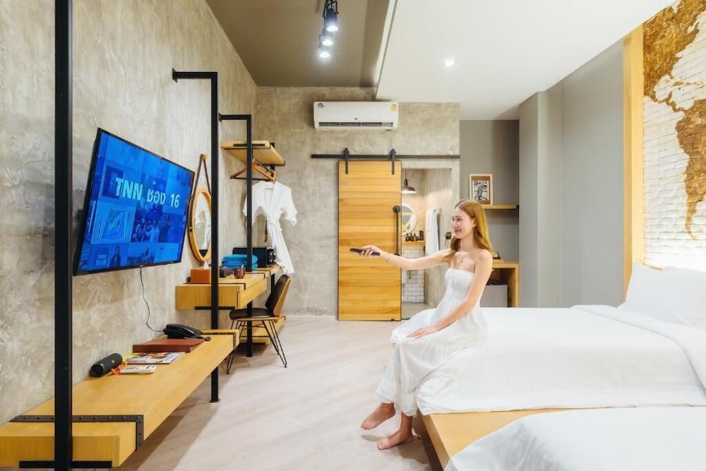 Wheeler Bed & Bike Hotel 16/44
