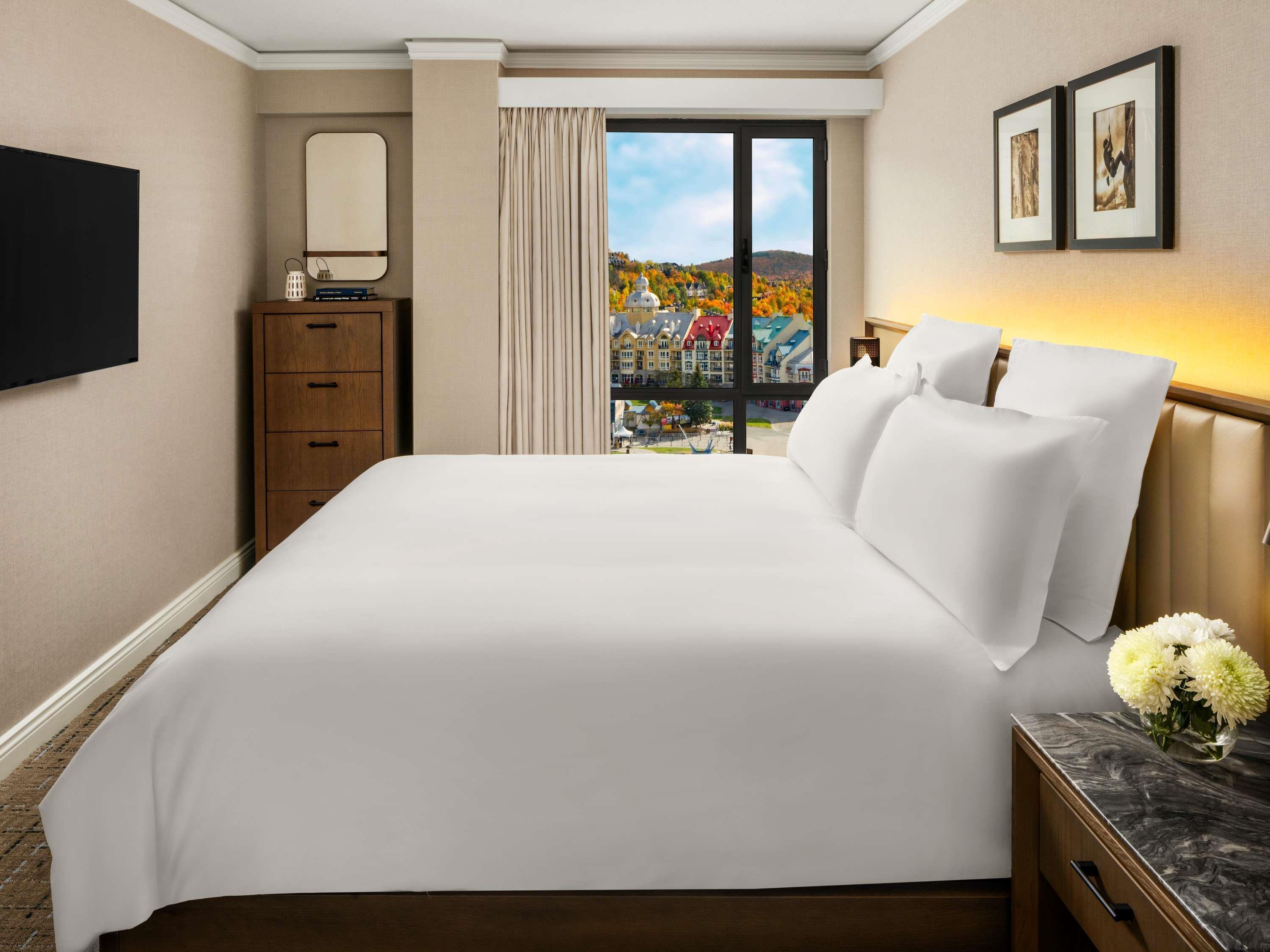 1 Bedroom, Residence, King Bed, Village View, Sofa, Living Area