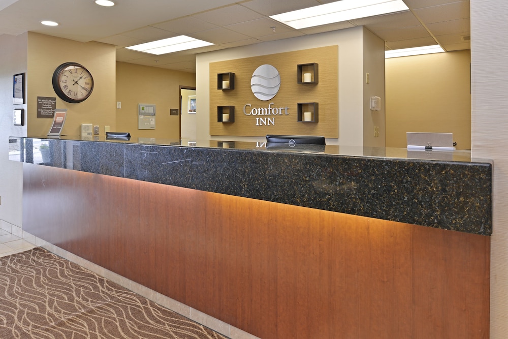 Comfort Inn Evansville - Casper, WY 4/36