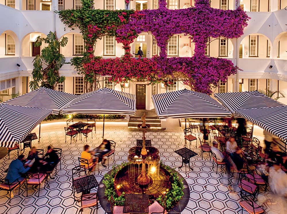 The Winchester Hotel in CAPE TOWN - WESTERN CAPE