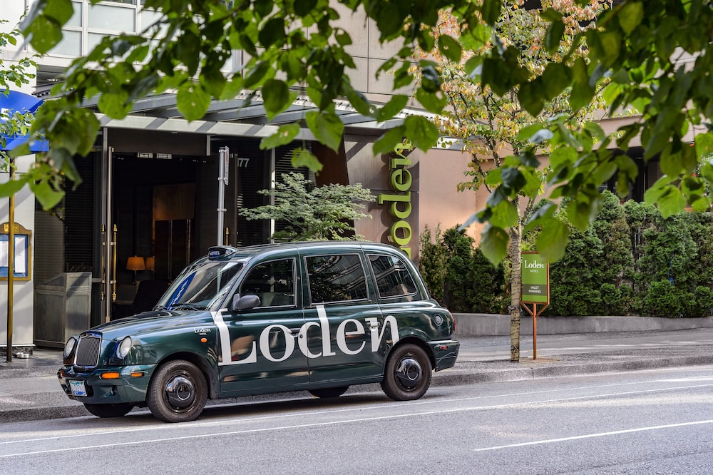 LODEN VANCOUVER 7/73
