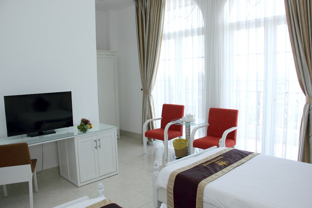Tran Vinh Hotel 14/66