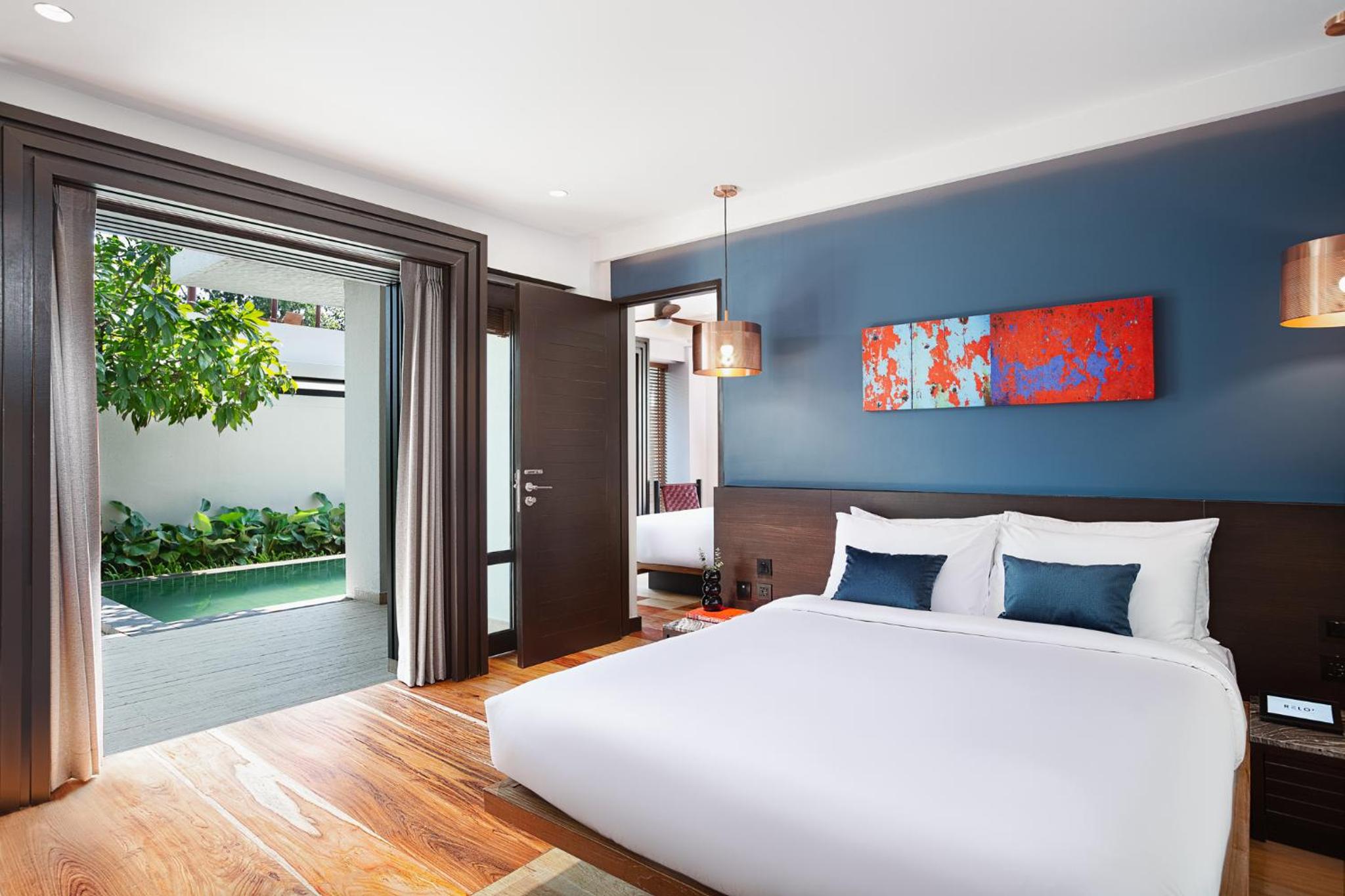 Suite, Villa, Private Pool