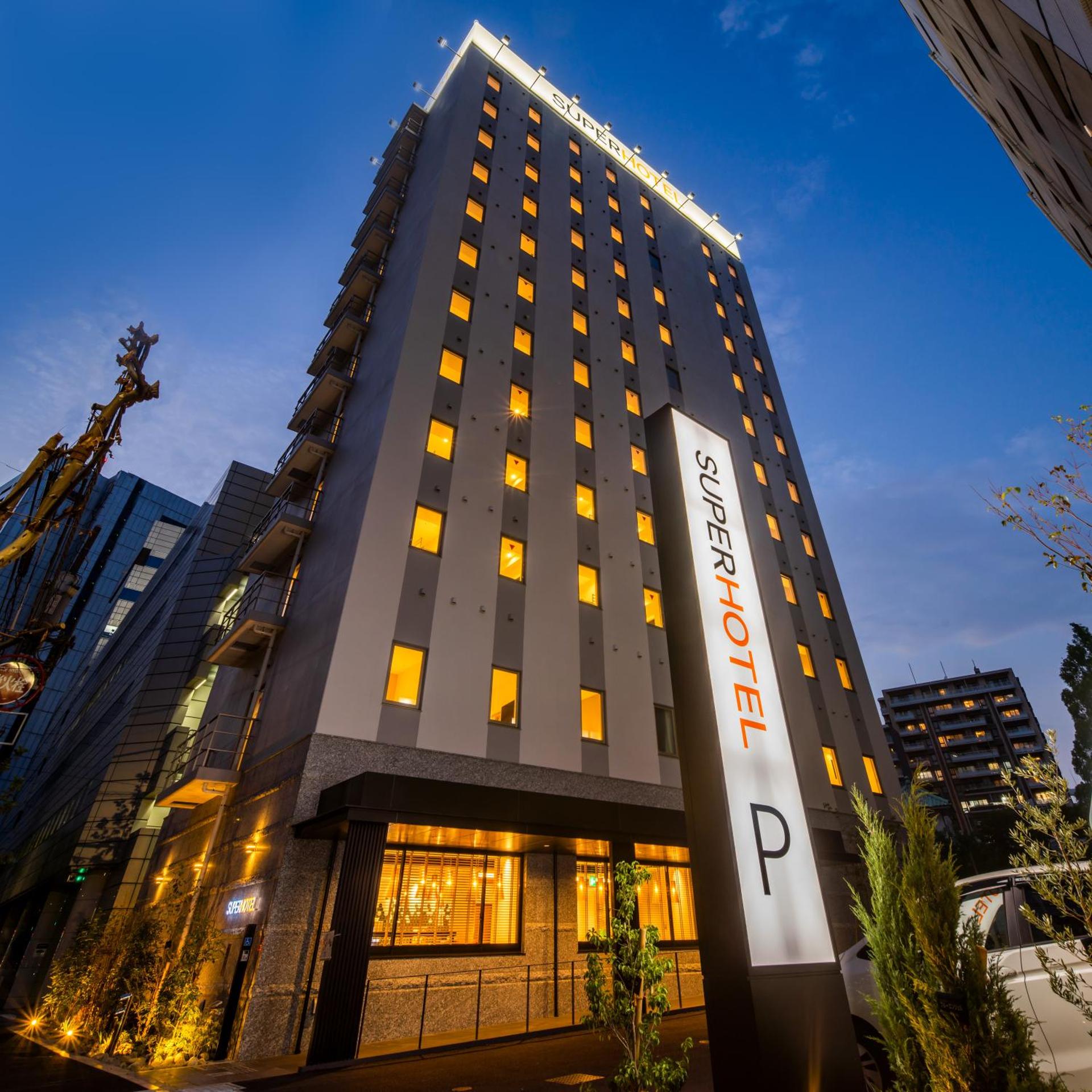 Super Hotel Tokyo Shiba 3/53