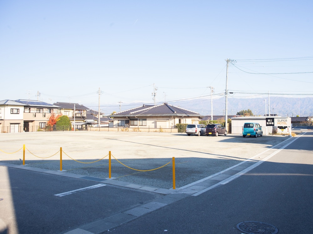 Super Hotel Nagano Iida Inter 31/44