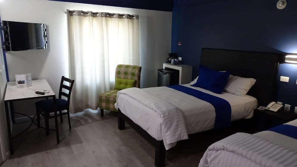 Hotel El Dorado Hermosillo 5/37