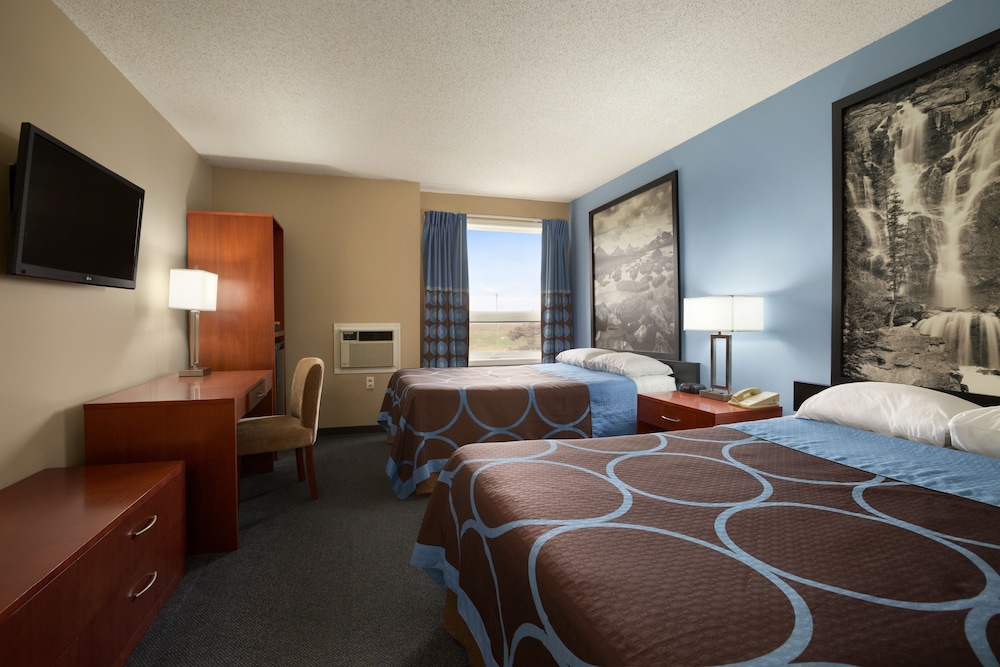 Super 8 by Wyndham Sherwood Park/Edmonton Area 12/46