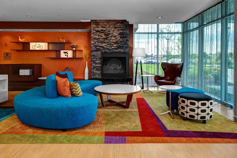 Fairfield Inn Suites Lansing At Eastwood 19/28