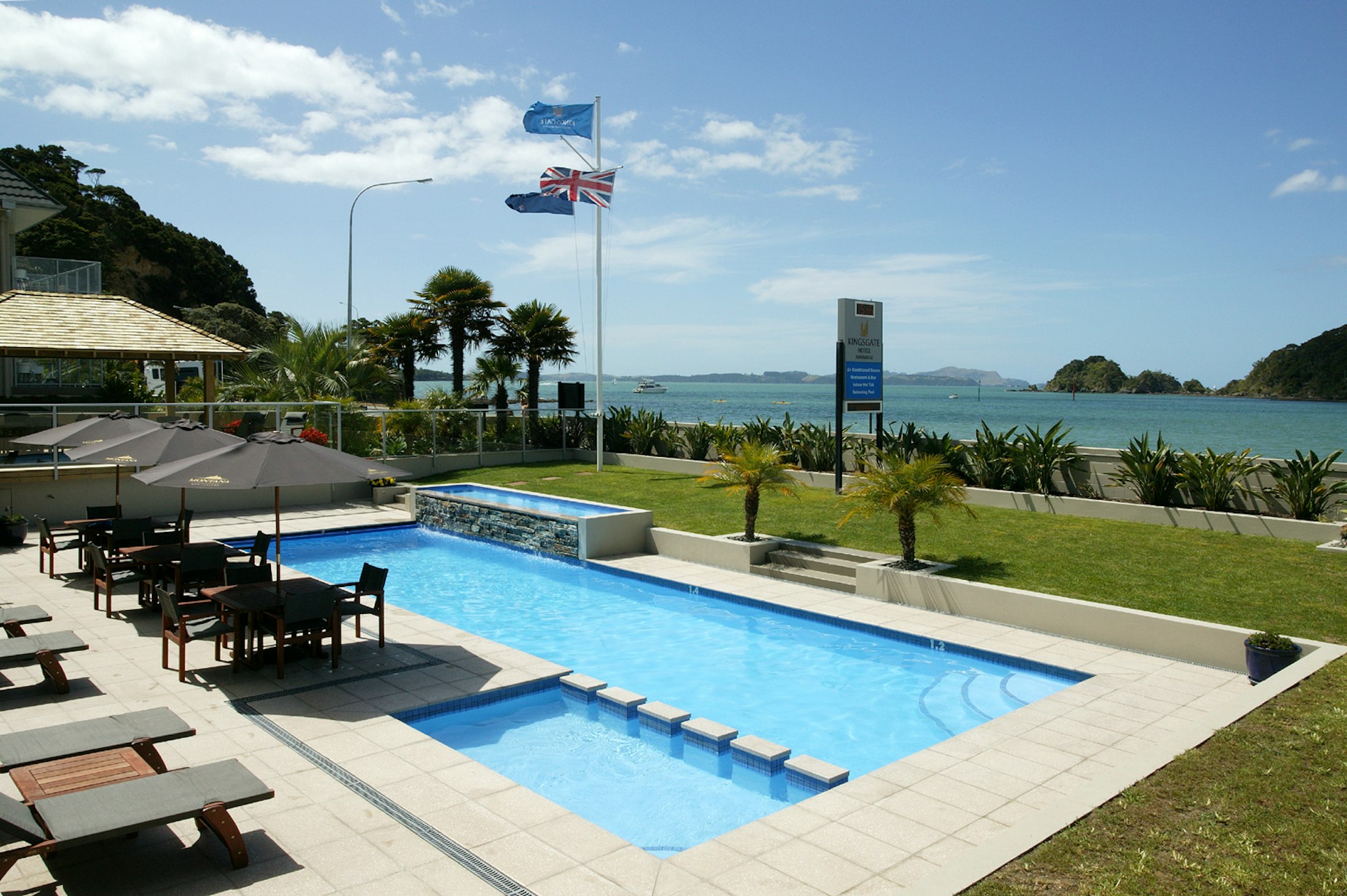 Kingsgate Hotel Autolodge Paihia 44/48