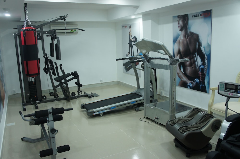 Hotel L Odeon Phu My Hung 29/46