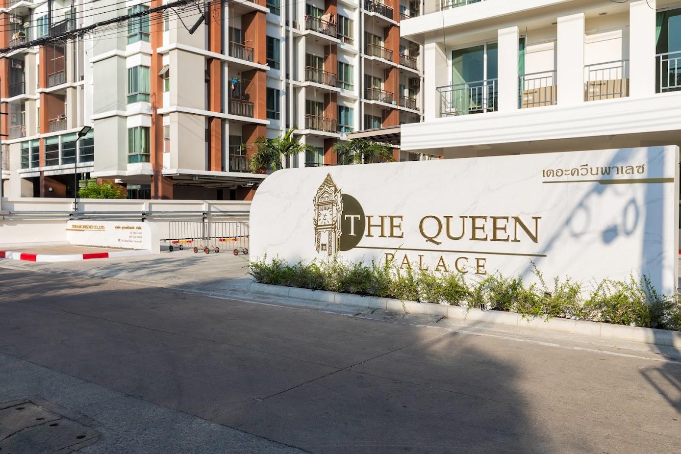 The Queen Palace 38/38