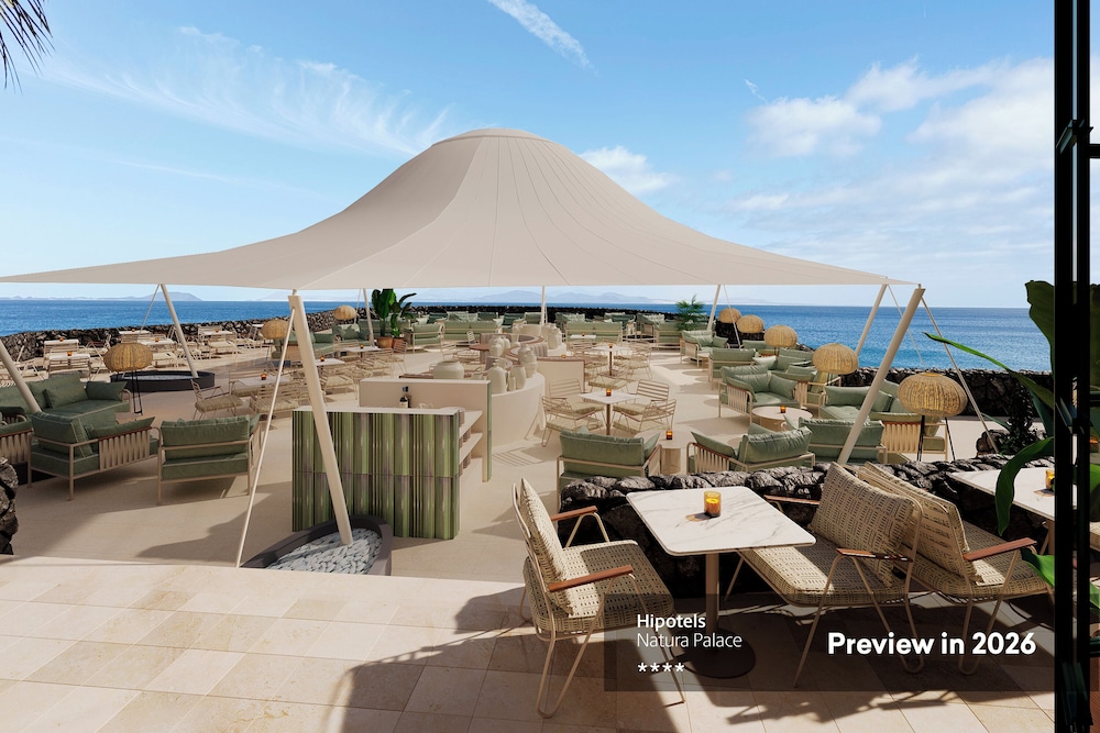 Hipotels Natura Palace - Adults Only 4/70
