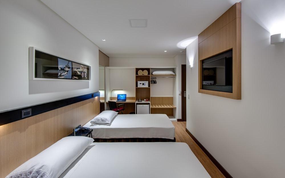 Plus, Twin Beds
