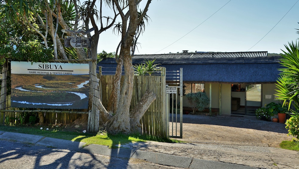 Sibuya Game Reserve 3/50