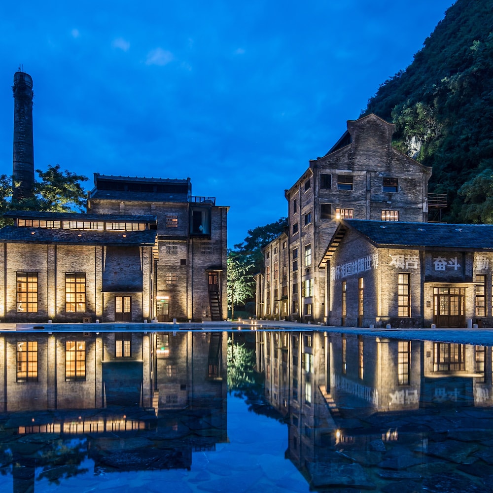 ALILA YANGSHUO 7/65